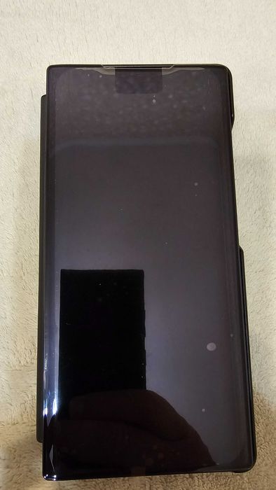 Чохол-книжка для Samsung S25 Ultra чорний