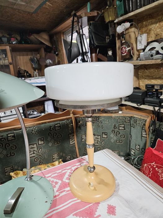 Лампа советская ( только белая)