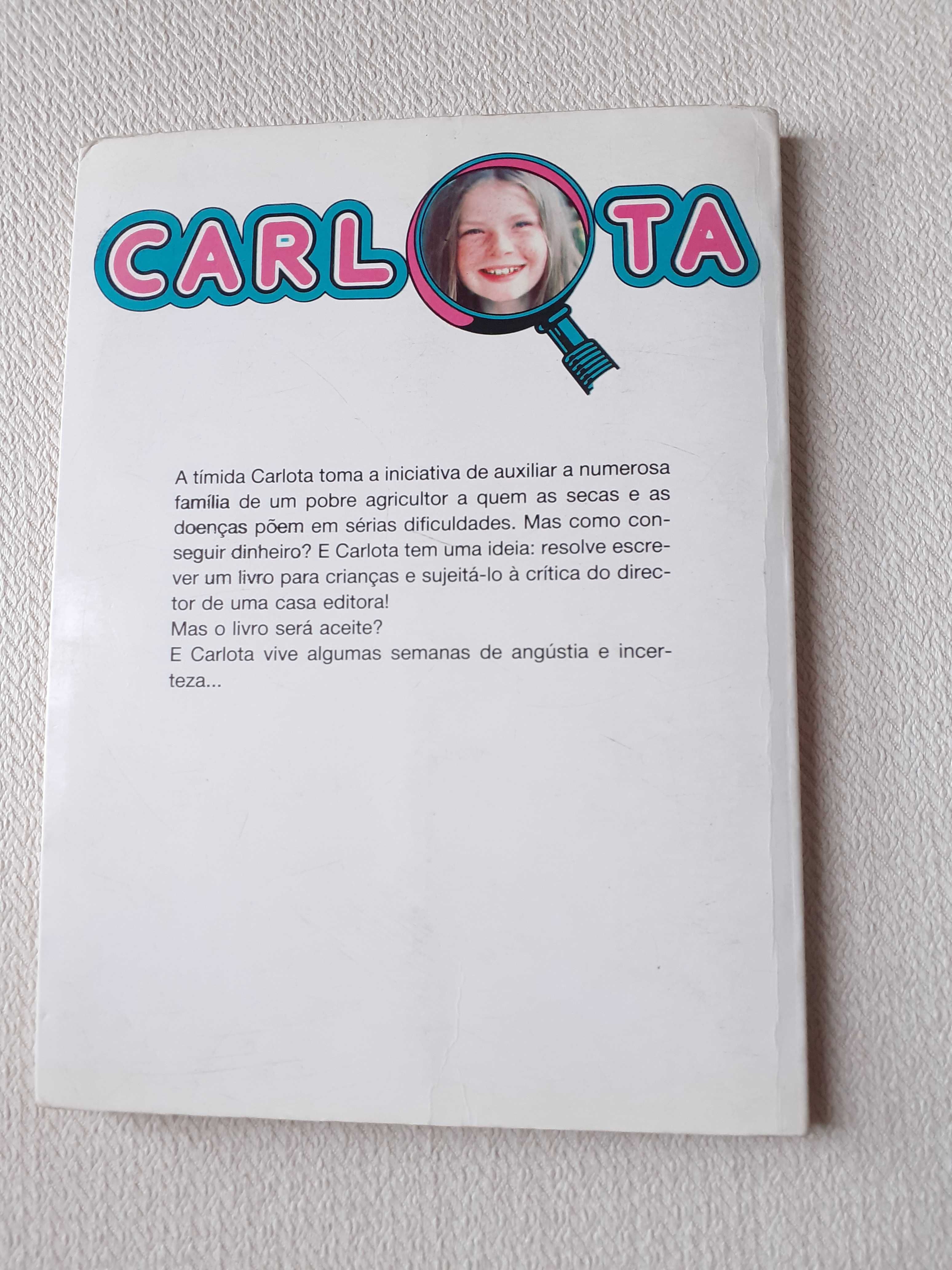 A Carlota Clube secreto