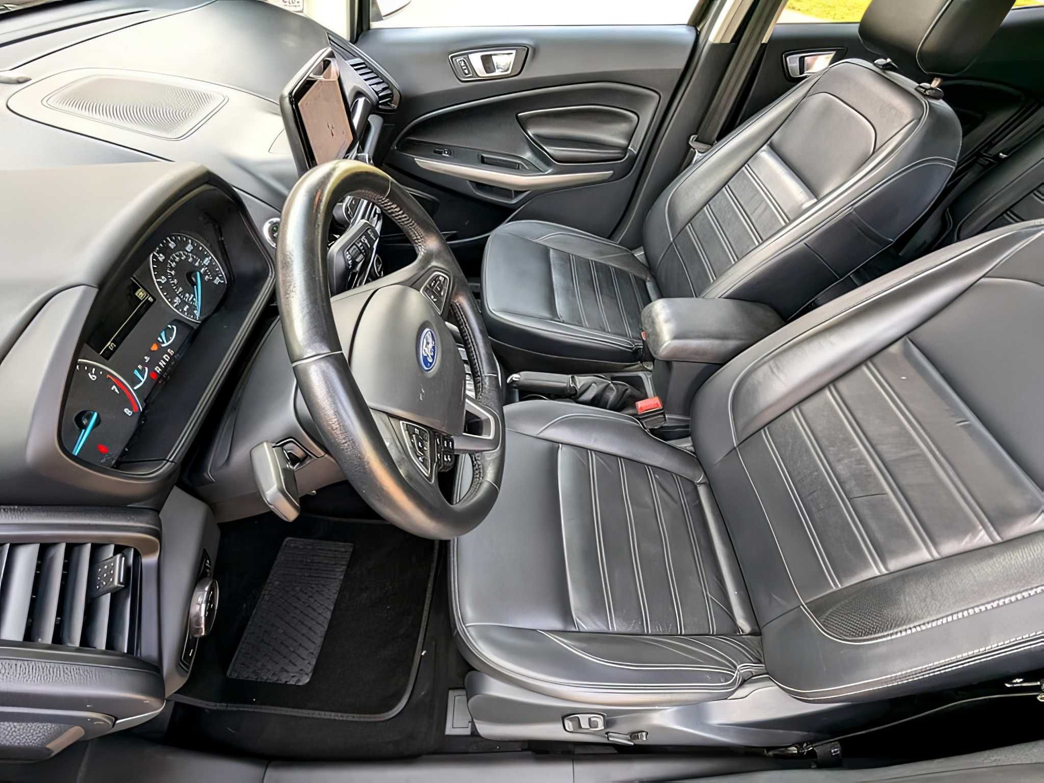 2020 Ford EcoSport Titanium
