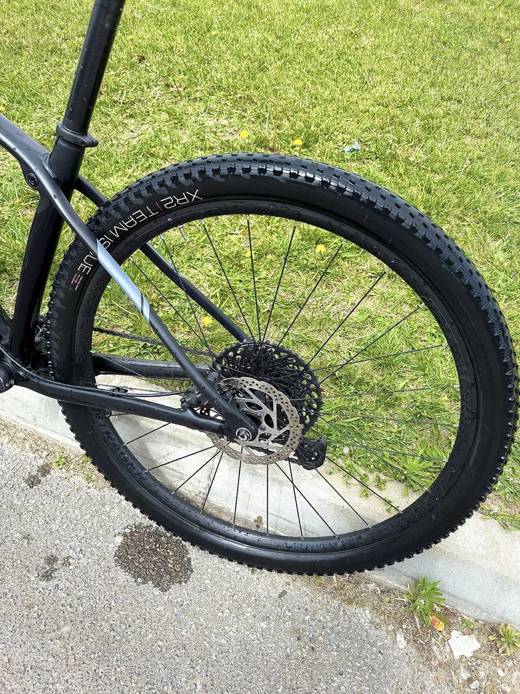 TREK ProCaliber 9.6