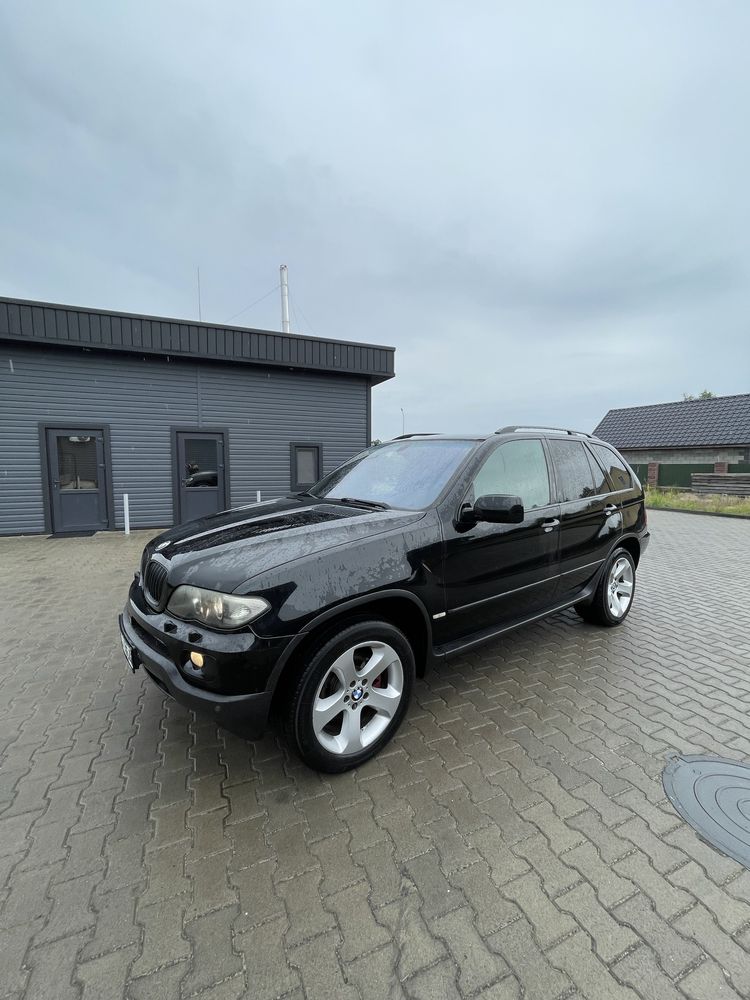Продам BMW X5