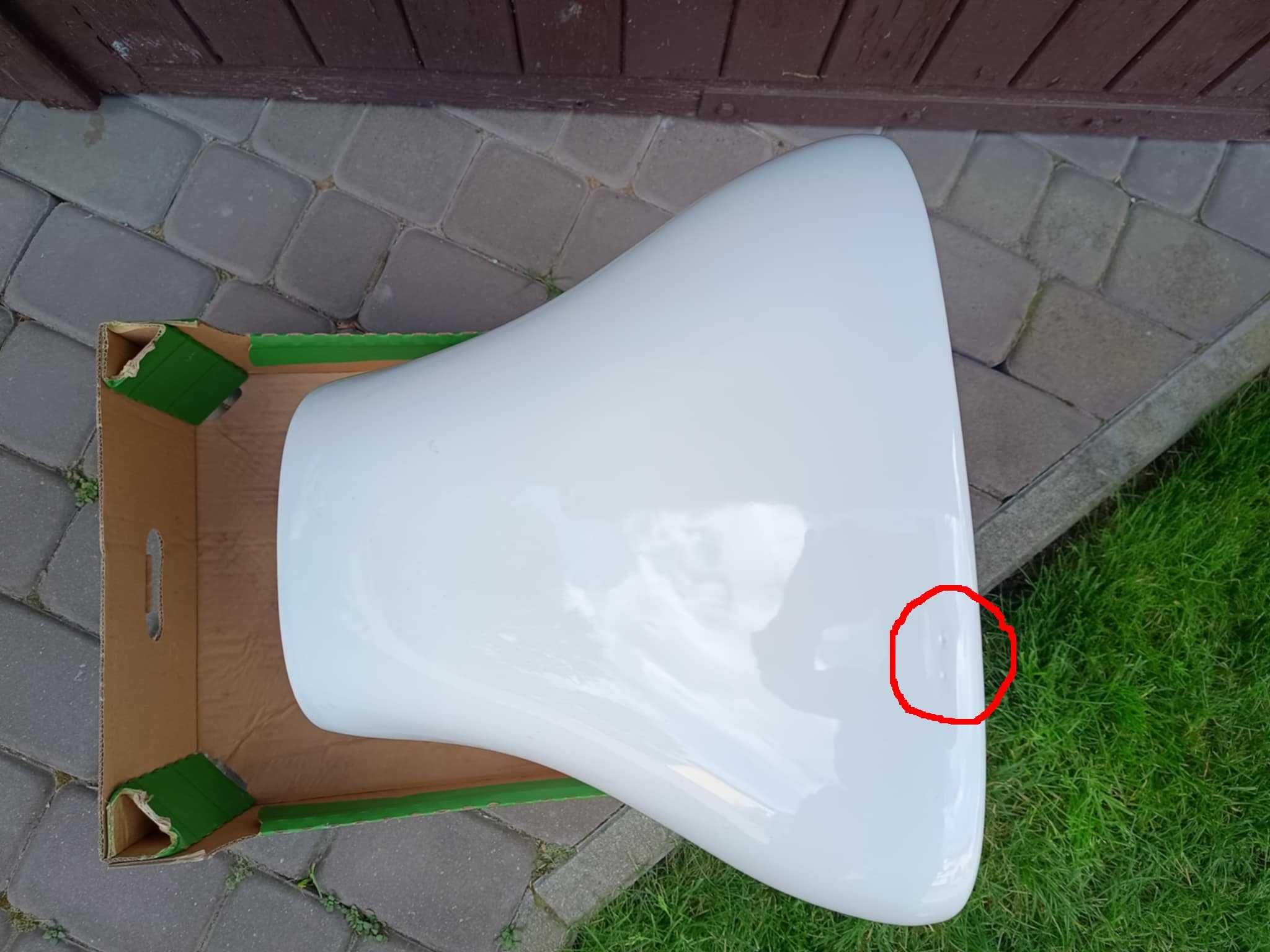 Muszla klozetowa podwieszana, sedes - CERSANIT