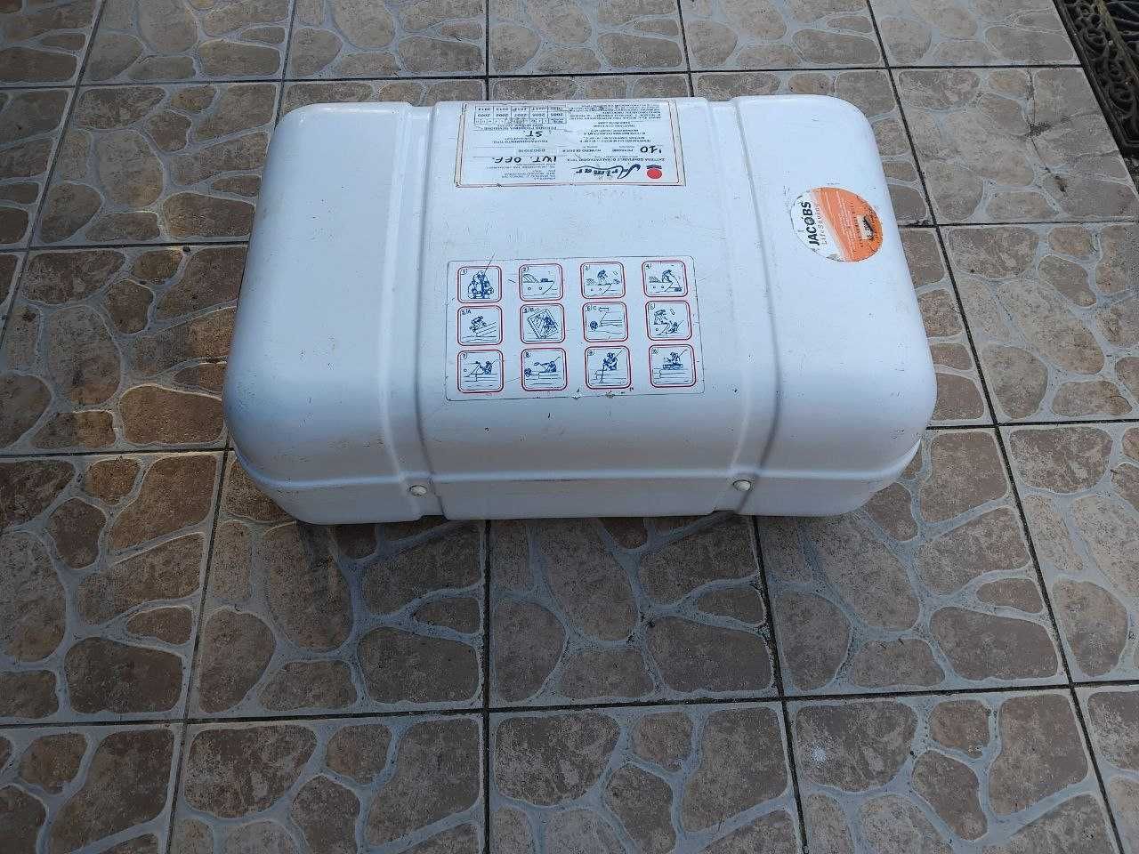 Tratwa ratunkowa Arimar,  10 osób, bez przeglądu