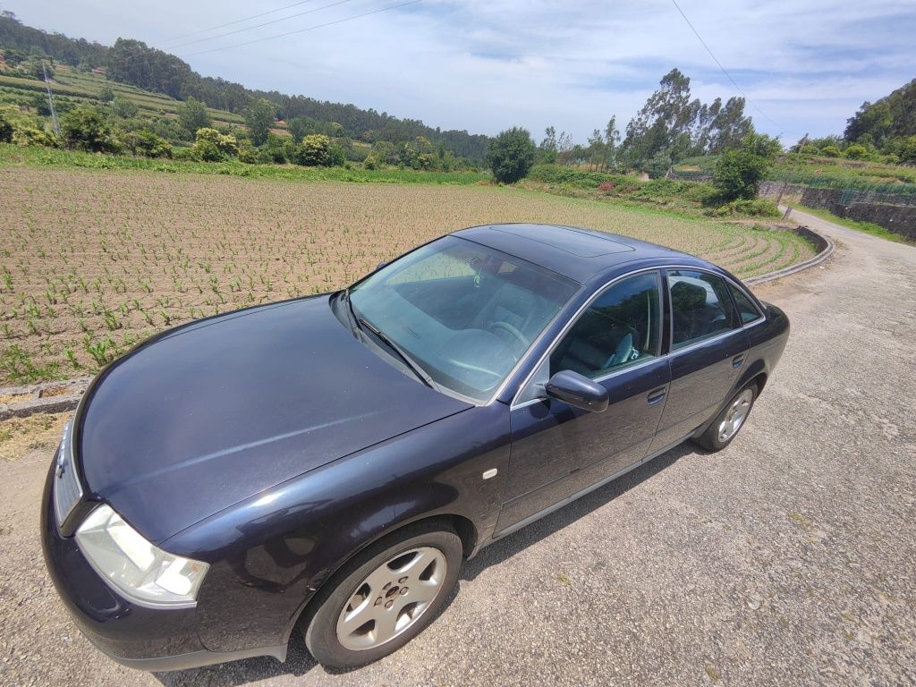 Audi A6 2.5 TDI.