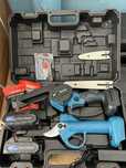 Сучкорез + цепная мини пила Makita DUP365 + DUC155 | Латвия!!!