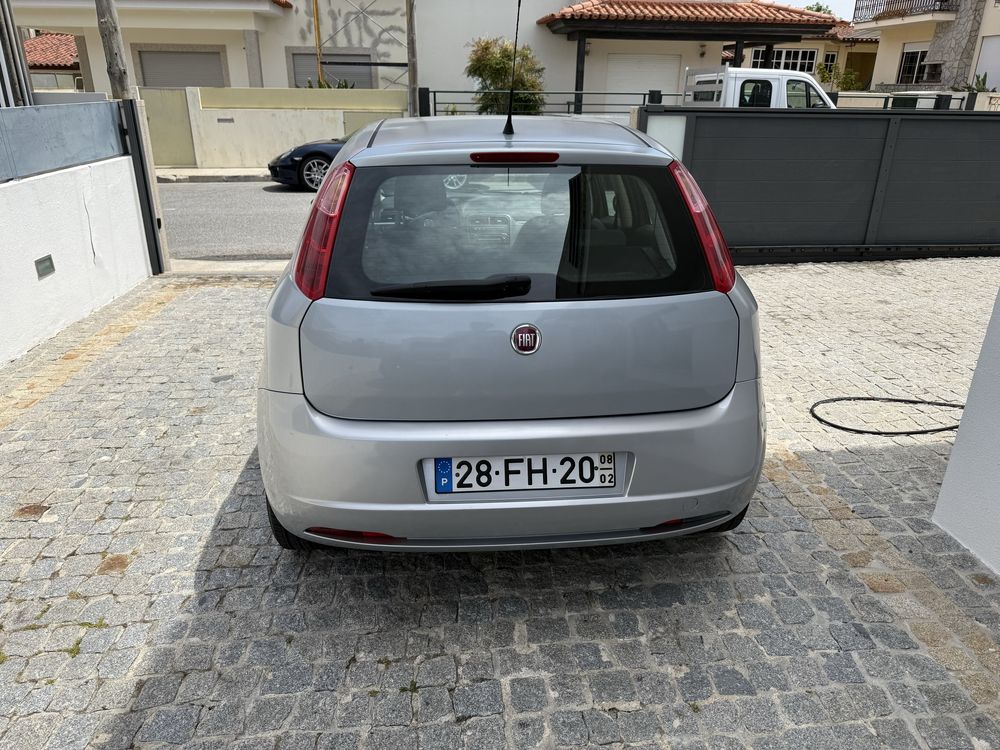 Fiat Punto 1.2 Nacional Ac