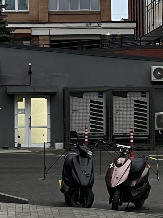 Honda dio 28 скутер