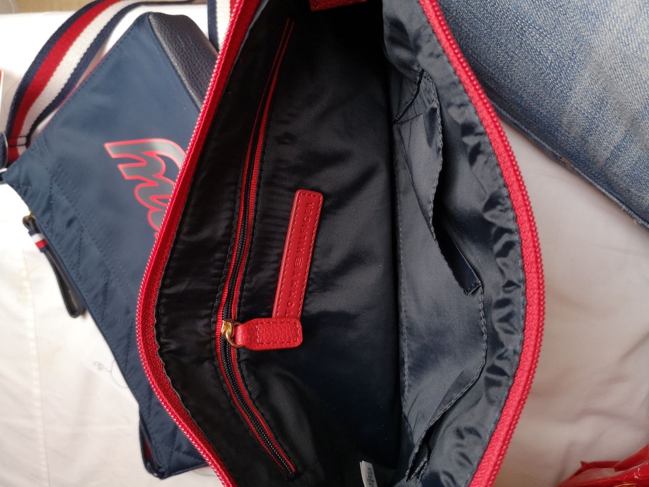 Torebka damska Tommy Hilfiger nowy model