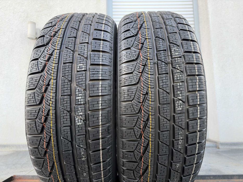 2szt NOWE zima 225/55R17 Pirelli SottoZero Winter 97H 2024r ZN106 gwar