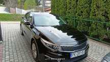 Piękna Kia Optima
