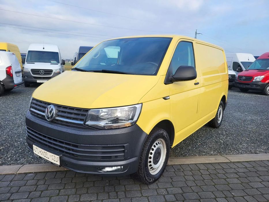Volkswagen T6-2.0 -KLIMA-IDEALNY  T6 2.0 tdi