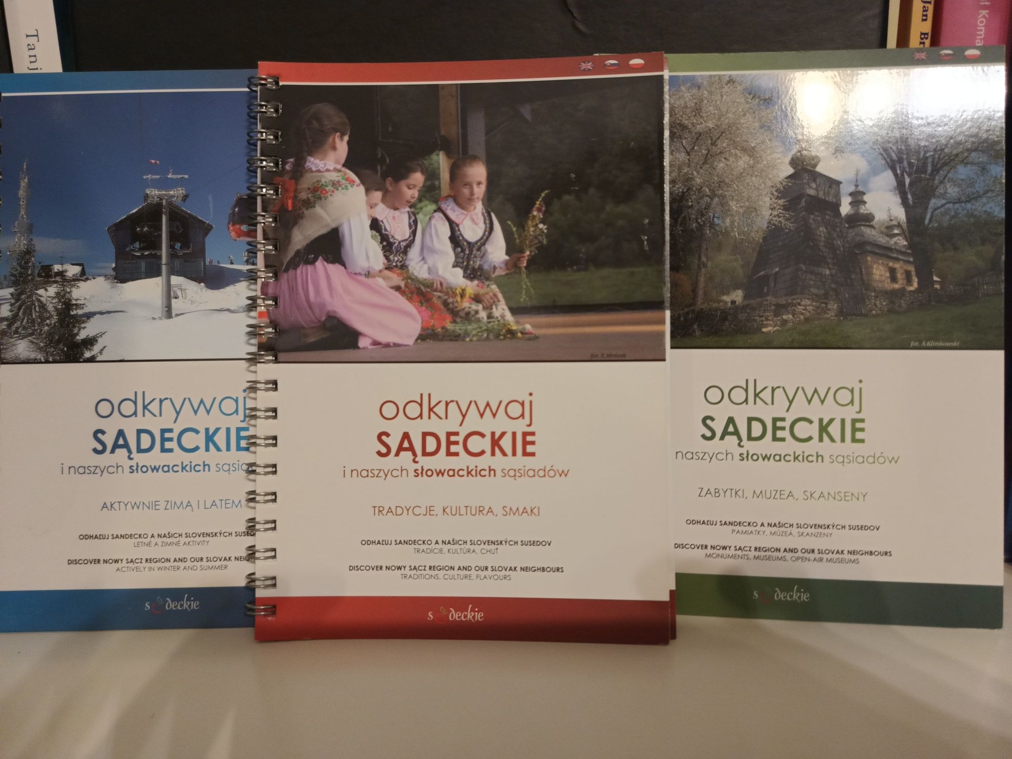 Odkrywaj sądeckie