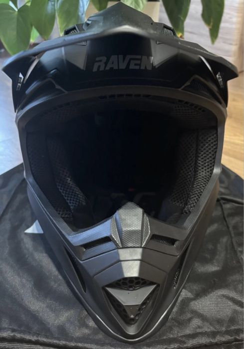 Kask Raven  M (57-58cm)