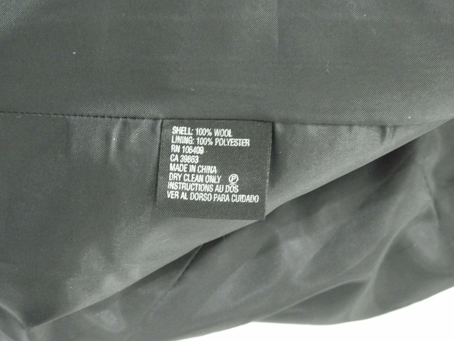 Новый женский костюм жакет + юбка TAHARI США 100% Шерсть р.46-48 М