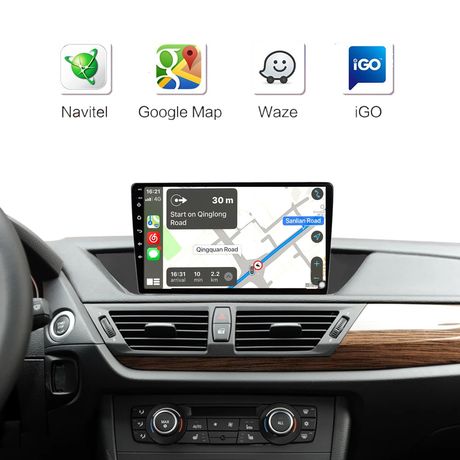 Android BMW x1 e84  wifi GPS USB kamera
