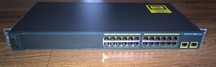 Cisco Catalyst 2960-24TT-L