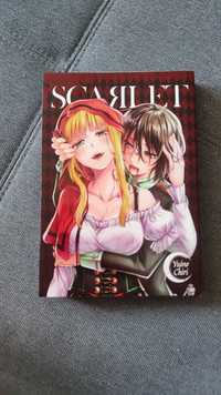 Manga Scarlet 18+