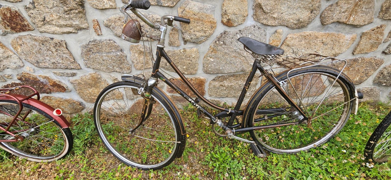 Bicicletas Antigas