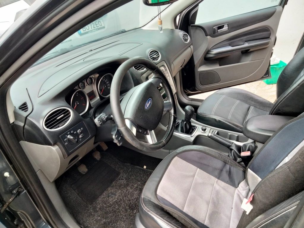 Ford Focus TDCI 1.6 Titanium