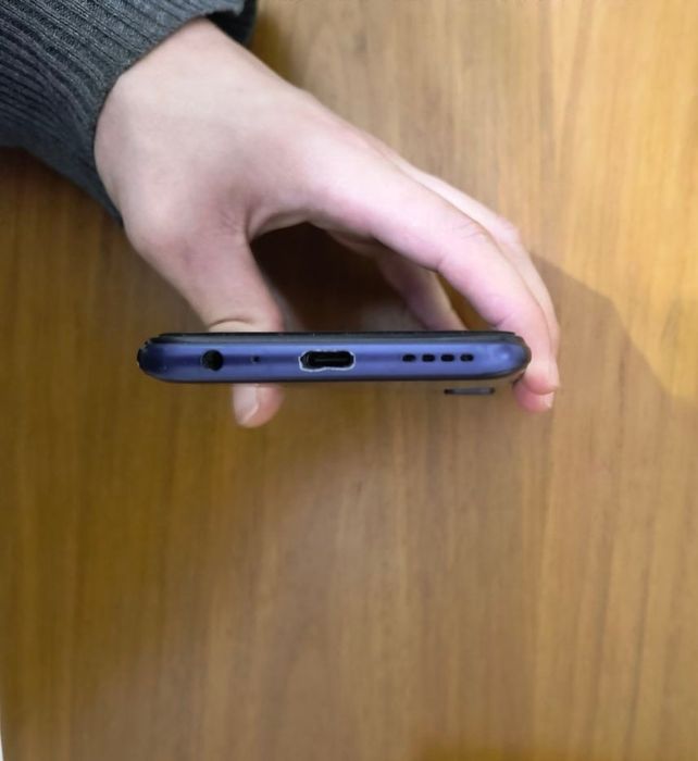 Смартфон телефон Realme 7 Pro 8/128 GB Blue в чудовому стані