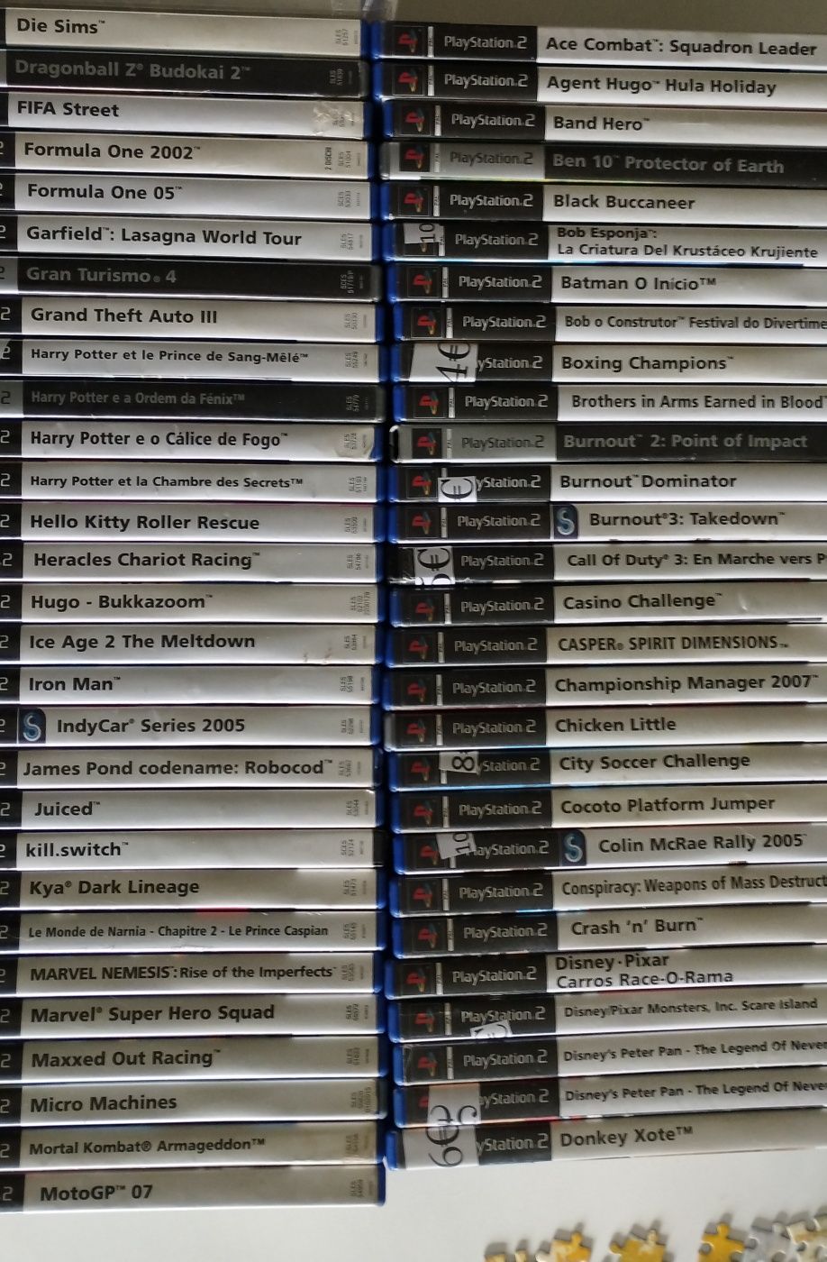Sony Playstation - Ps1 , Ps2 , ps3 , ps4 , pSp , Psvita , etc
