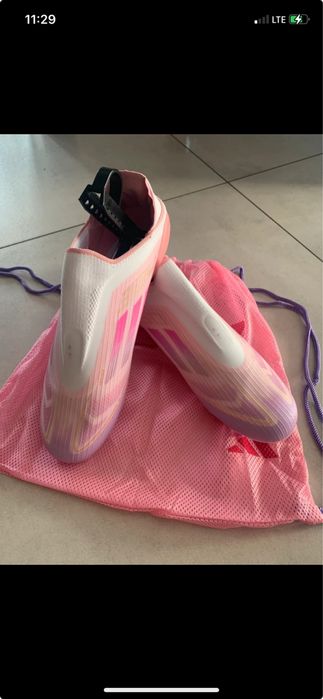 Adidas F50 Elite różowe