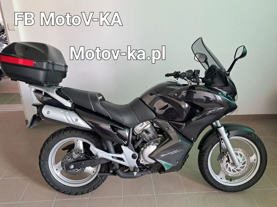 Honda Varadero 125 Full Perełka