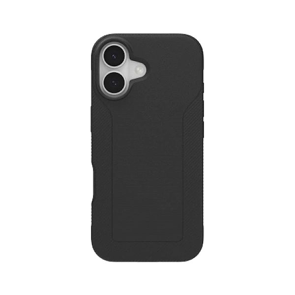 Etui ZAGG Luxe Snap MagSafe na iPhone 17 - czarne