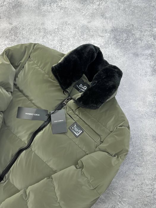 Продам мужскую куртку Дольче и Габбана