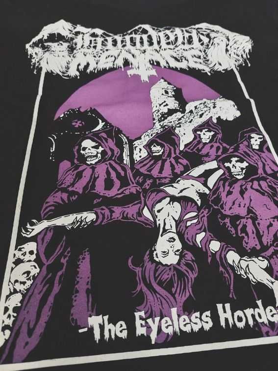Hooded Menace The Eyeless Horde koszulka nowa rozmiar L