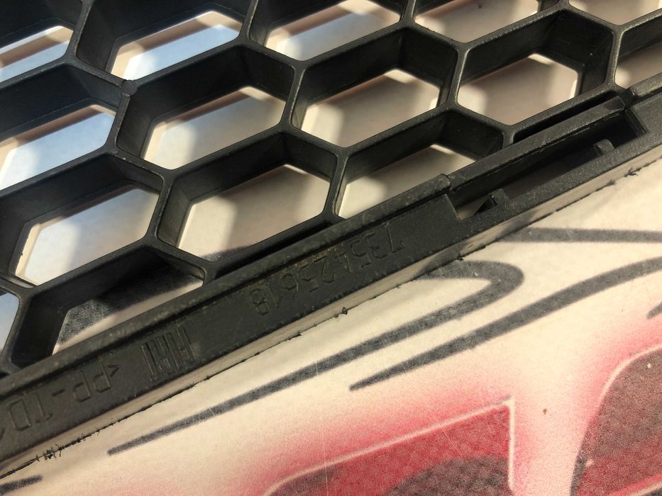 Grelha Parachoques FIAT 500 ORIGINAL