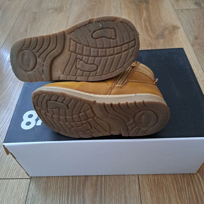 Trzewiki  buty chłopięce ocieplane 26