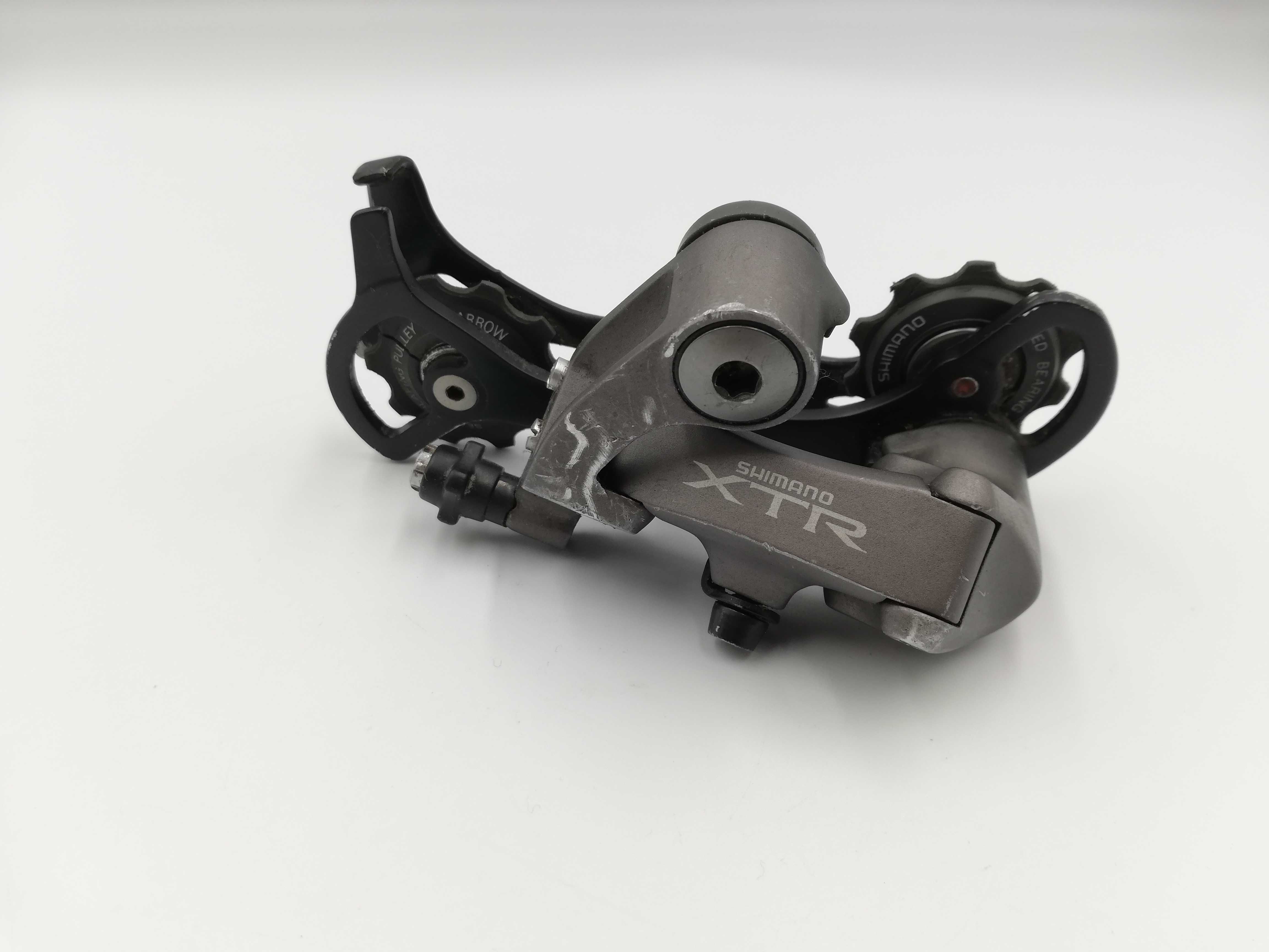 Przerzutka tył Shimano XTR RD-M950 / 8s / retro