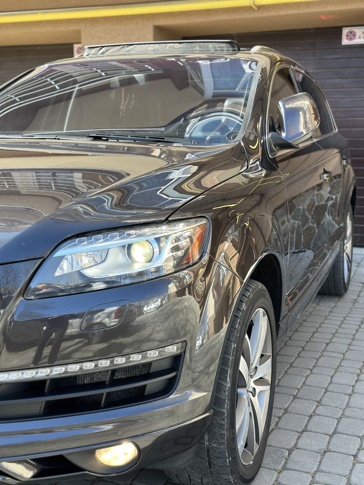 Продам свою Audi Q7 - 2011р РЕСТАЙЛІНГ