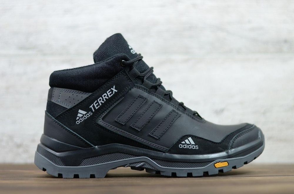 Зимние кроссовки -20° Adidas Terrax