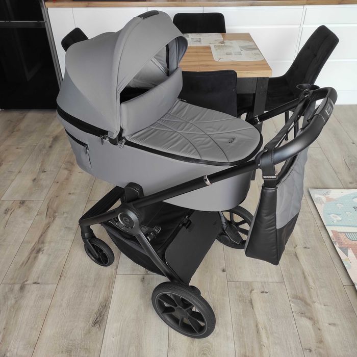REZERWACJA Wózek dziecięcy Espiro Yoga 2w1 Grey Zen GWARANCJA