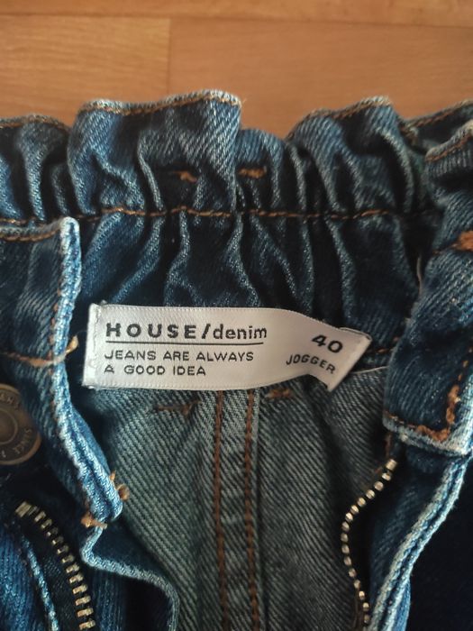 Джинсы момы 29размер