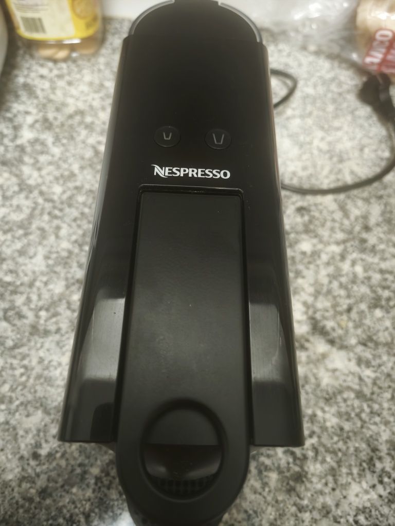 Nespresso **avaria**