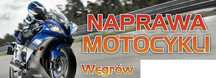 Naprawa serwis motocykli Węgrów ( ATV Quadów MX chopper skuterów )