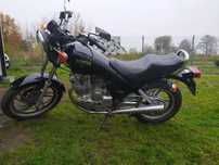 Motor yamaha Maxim xs400