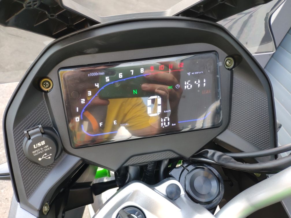 Мотоцикл Kovi ADT 250 мотосалон MotoPlus