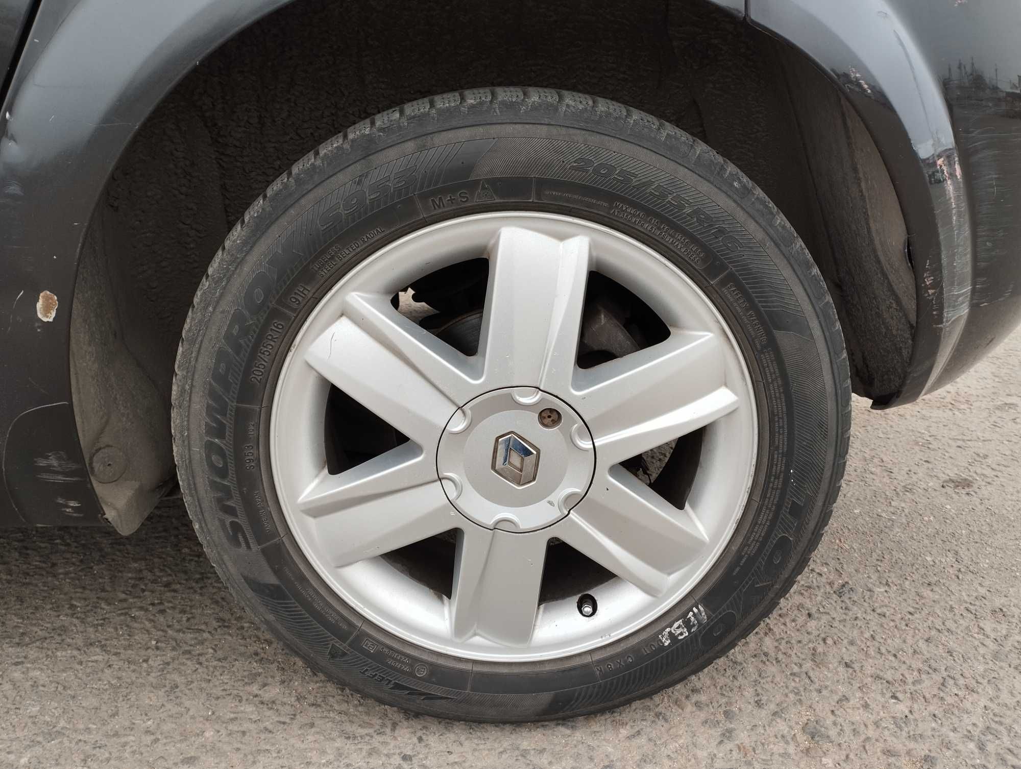 Renault Megane 2003