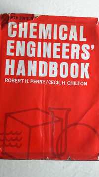 Chemical Engineers Handbook Perry