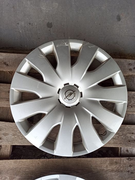 Komplet oryginalnych kołpaków '17 Opel Astra Zafira Mokka Ampera