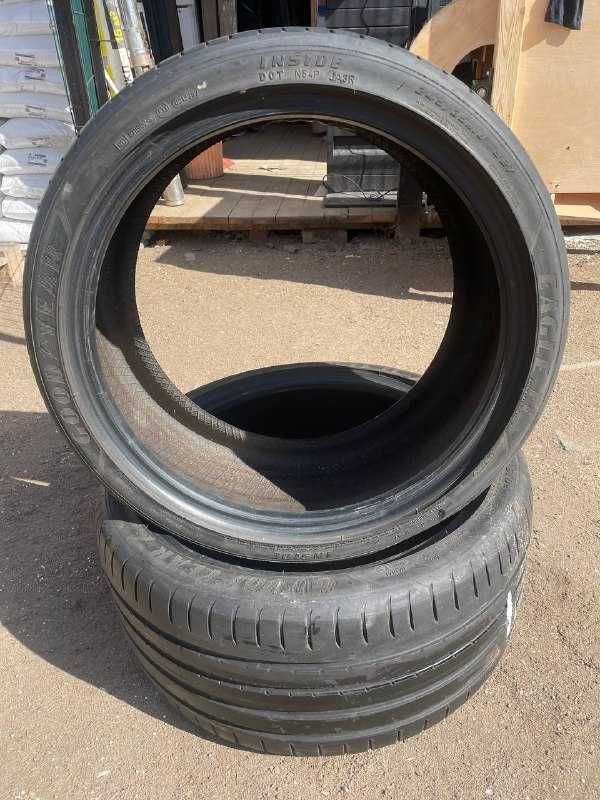 Шини Goodyear Eagle F1   245/35 R18 92Y