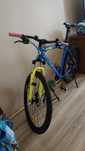 Rower MTB Indiana X-Pulser 1.9 NOWY 29" XXL wzrost 180-200cm