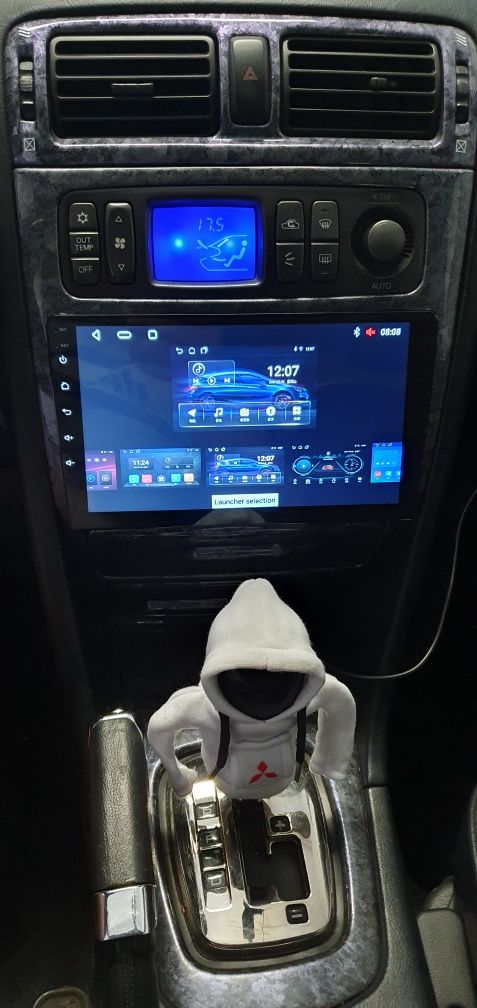 Radio android wifi 9cali 2GB RAM