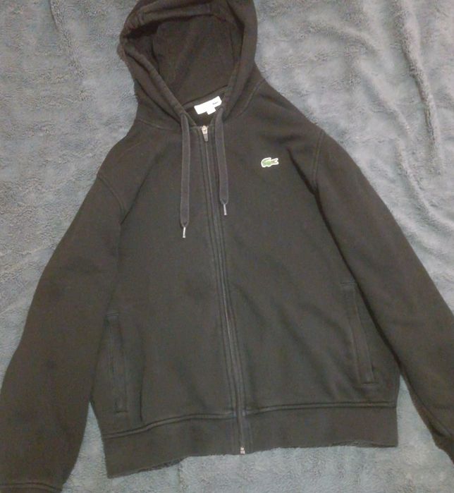 Зипка Lacoste sport