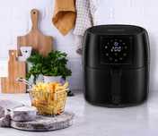 Air Fryer Frytkownica beztłuszczowa ZEEGMA Knapper GRAND Gwarancja